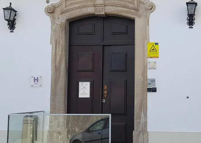 Hotel Abade Joao Montemor-o-Velho