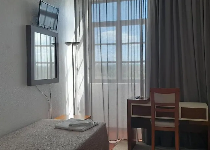 Abade Joao Hotel Montemor-o-Velho